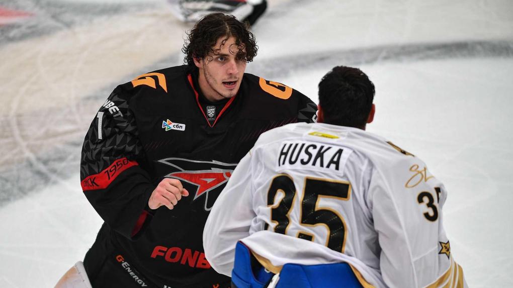 Драка вратарей будет? «Авангард» повторит матч с «Адмиралом»