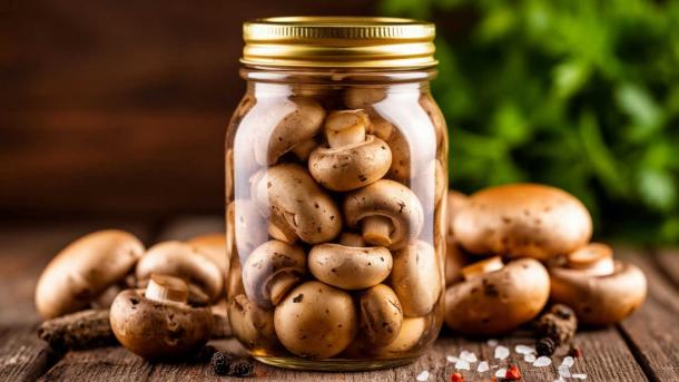 Смертельная опасность в банках: врач предупредила о риске ботулизма в домашних закатках