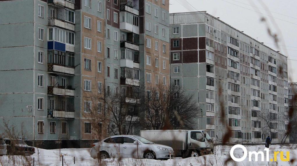 Дыхание Арктики: к Омску идёт мощная волна холода размером со всю Сибирь