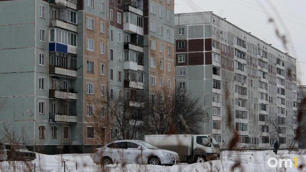 Дыхание Арктики: к Омску идёт мощная волна холода размером со всю Сибирь