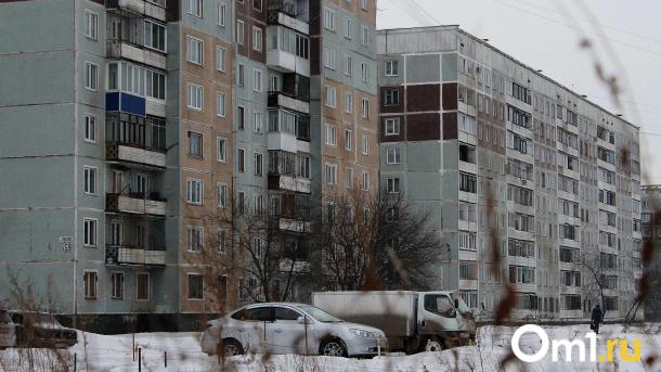 Дыхание Арктики: к Омску идёт мощная волна холода размером со всю Сибирь