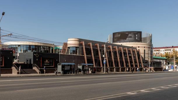 Новый торгово-развлекательный центр ГАГАРИН МОЛЛ приглашает арендаторов