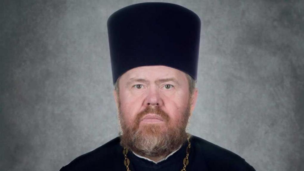 На 59-м году жизни скончался клирик Новосибирской епархии иерей Евгений Богданчиков