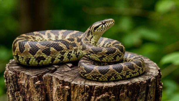 Аномальное тепло сбило график зимовки змей в Подмосковье