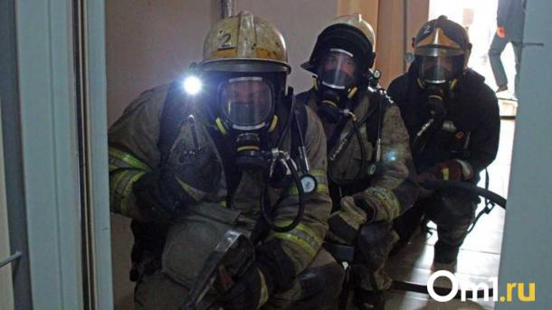 Более десятка пожаров за сутки произошло в Новосибирской области
