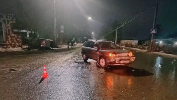 Пострадал несовершеннолетний: молодые водители столкнулись в омских Нефтяниках