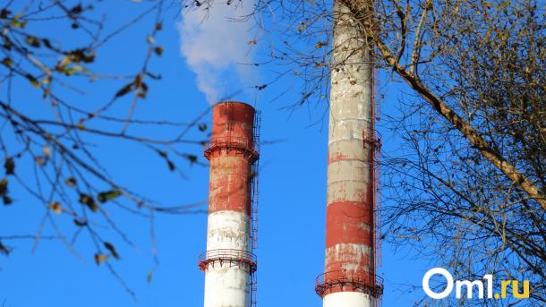 В Омске зафиксировано трёхкратное превышение нормы опасного фенола в воздухе