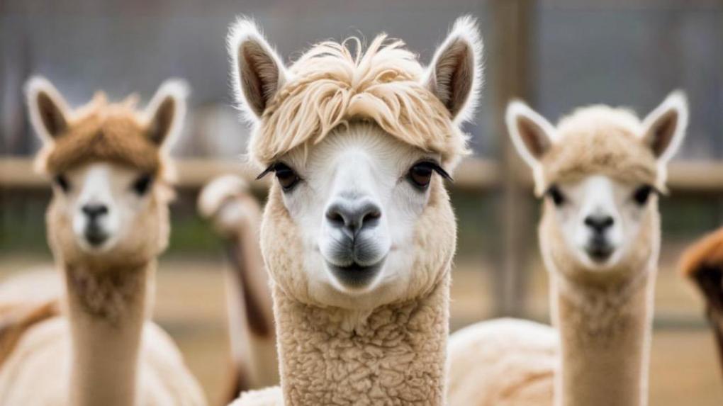 От карантина до «поцелуев»: чилийские альпаки готовятся к встрече с новосибирцами
