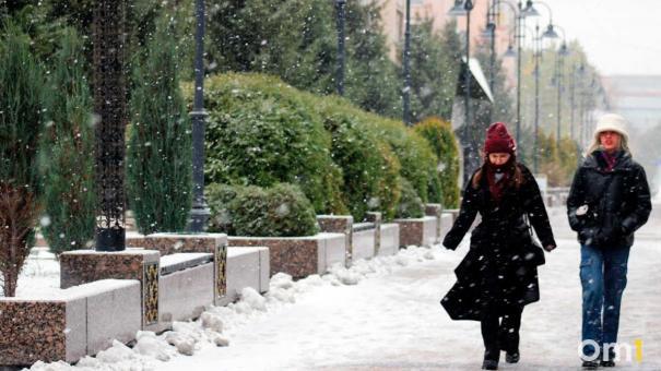 Температурные качели: в Омске после оттепели снова ударят морозы