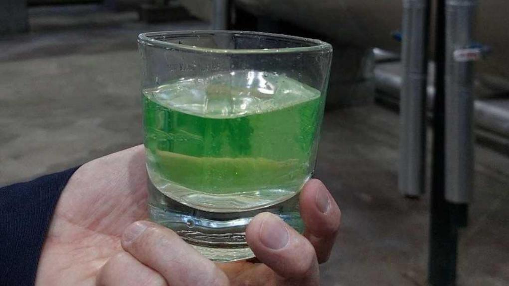 Зелёная вода может пойти из кранов новосибирцев