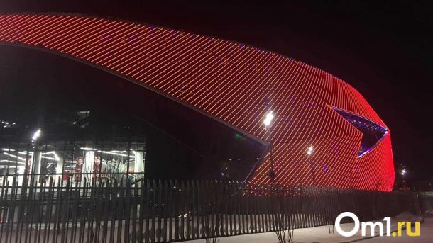 «Авангард» примет СКА в праздничном матче к юбилею омского хоккея