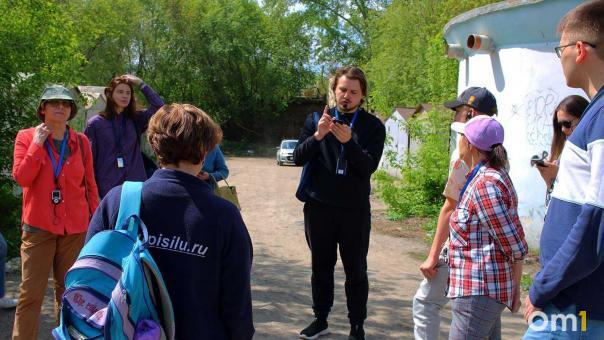 В Омске стартовал новый поток обучения экскурсоводов