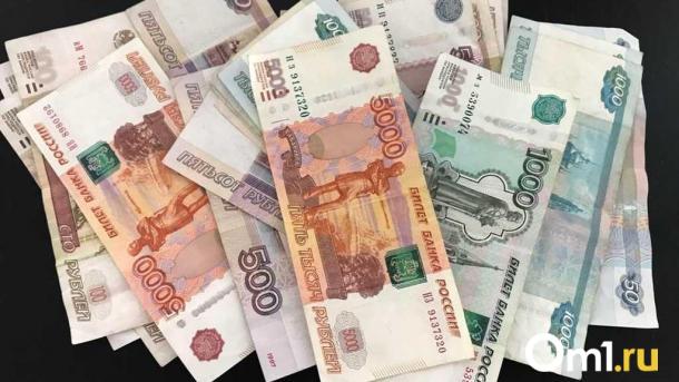Стало известно, сколько омичей получают более 200 тысяч рублей в месяц