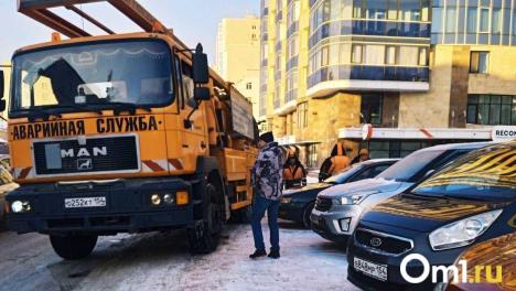 РЭК Омской области утвердила новые тарифы на эвакуацию транспорта