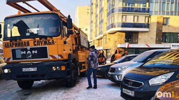 РЭК Омской области утвердила новые тарифы на эвакуацию транспорта