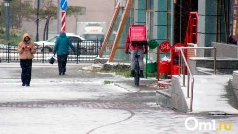 От -19 до +3: в Омске началась неделя экстремальных перепадов температуры