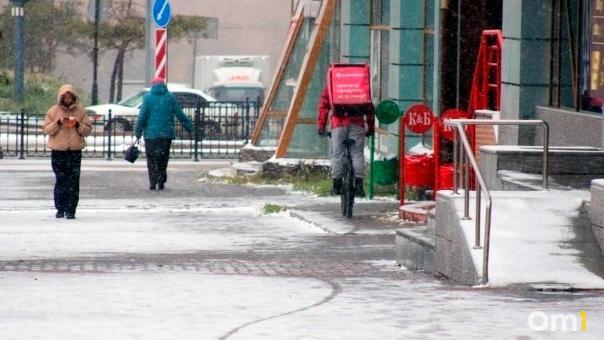 От -19 до +3: в Омске началась неделя экстремальных перепадов температуры