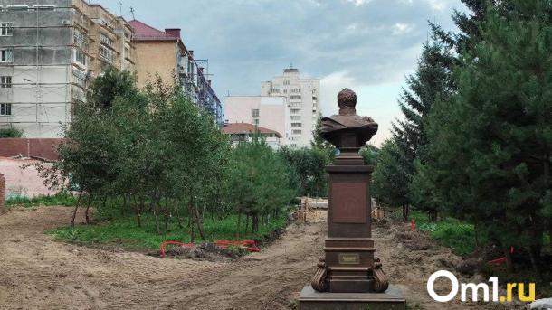 Омичи хотят благоустроить 48 территорий