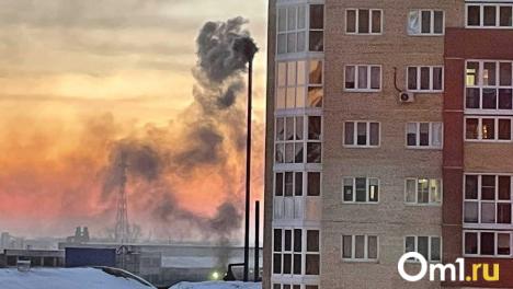 Воздух стал ещё опаснее? Чем дышали омичи в октябре