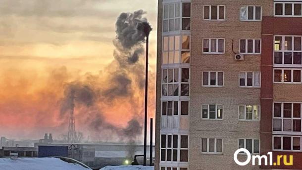 Воздух стал ещё опаснее? Чем дышали омичи в октябре