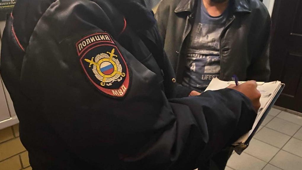 Полицейский в отпуске задержал серийного грабителя банков в Новосибирске