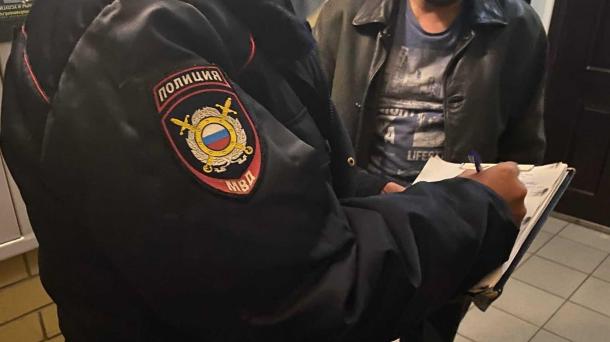 Полицейский в отпуске задержал серийного грабителя банков в Новосибирске