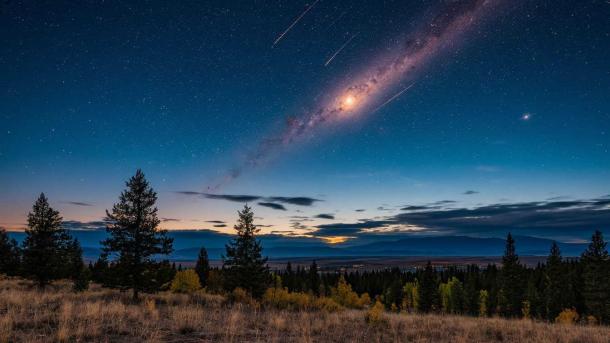 Камень от другой звезды: 3I/ATLAS пролетит в 1,5 раза дальше Солнца