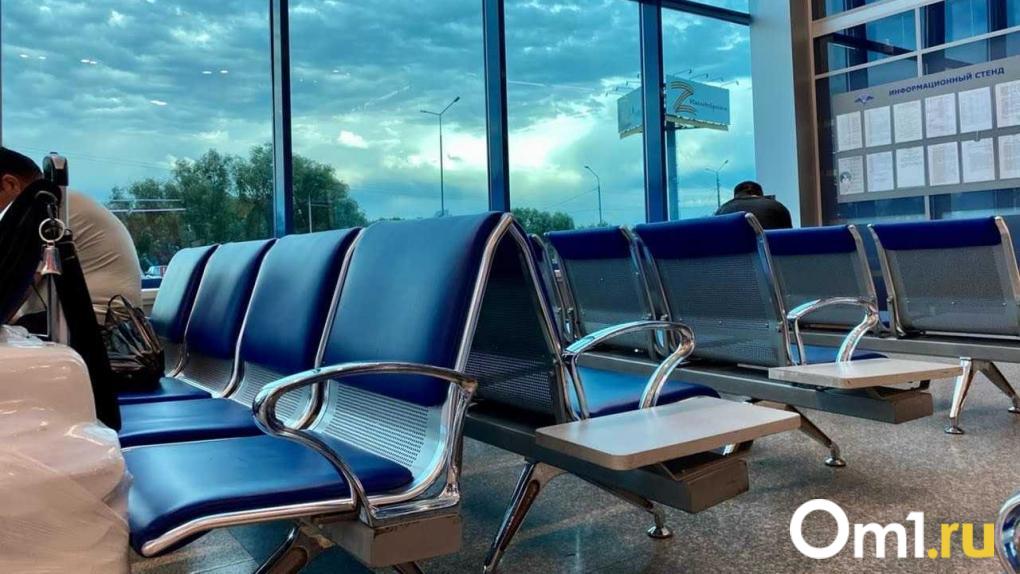Самолёт из Петропавловска-Камчатского опаздывает в Новосибирск более чем на шесть часов