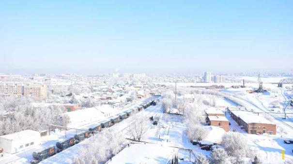 Земельный отчёт: почти треть территории Омской области находится в частной собственности