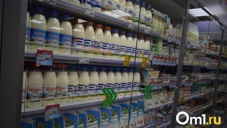 В Омск пытались ввезти 20 тонн опасных продуктов без необходимых сертификатов