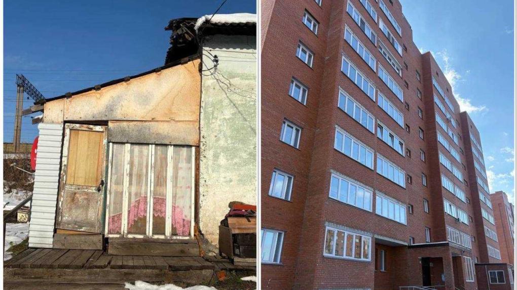 В Новосибирске мать погибшего участника СВО получила новое жилье