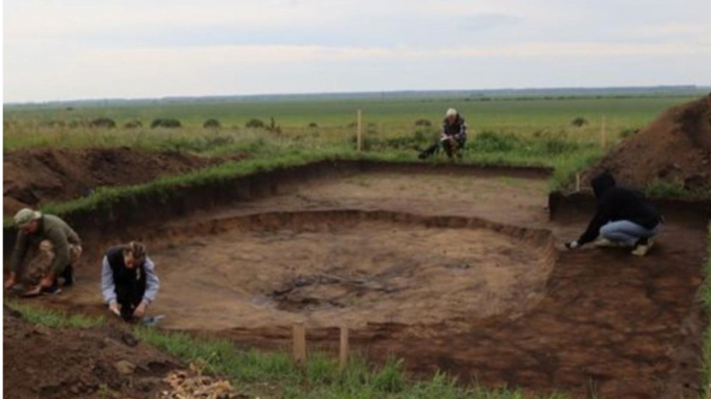 В Новосибирской области нашли святилище литейщиков бронзового века