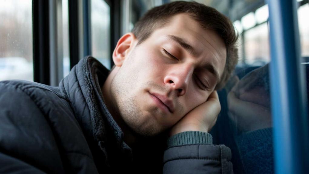 Сомнолог: дремота в метро полезна для невысыпающихся
