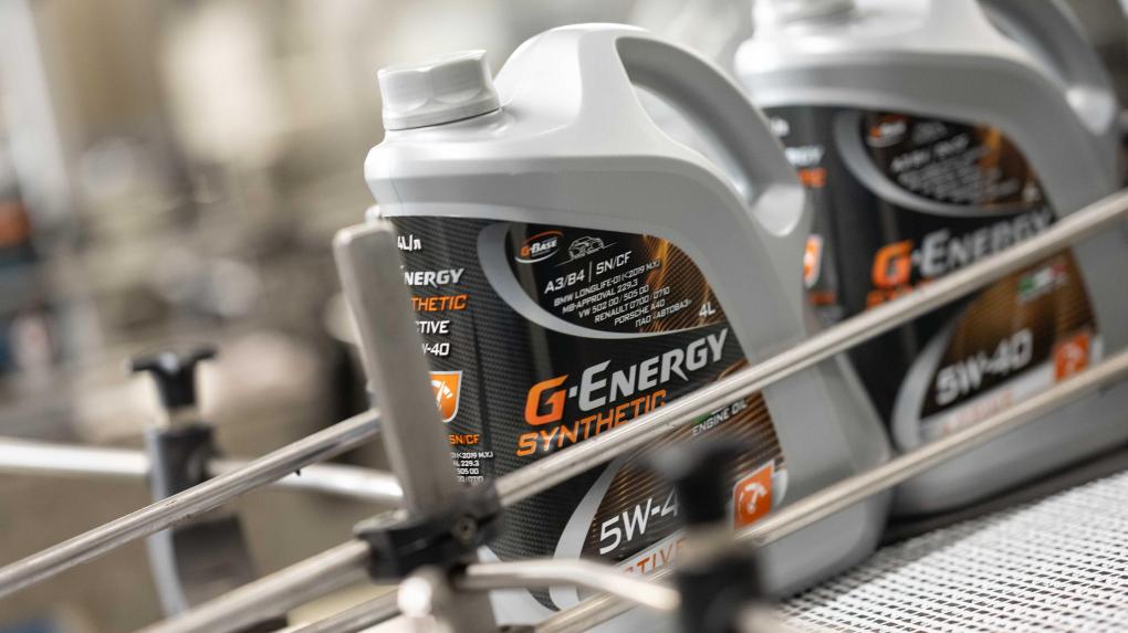 Омское моторное масло получило статус общеизвестного товарного знака