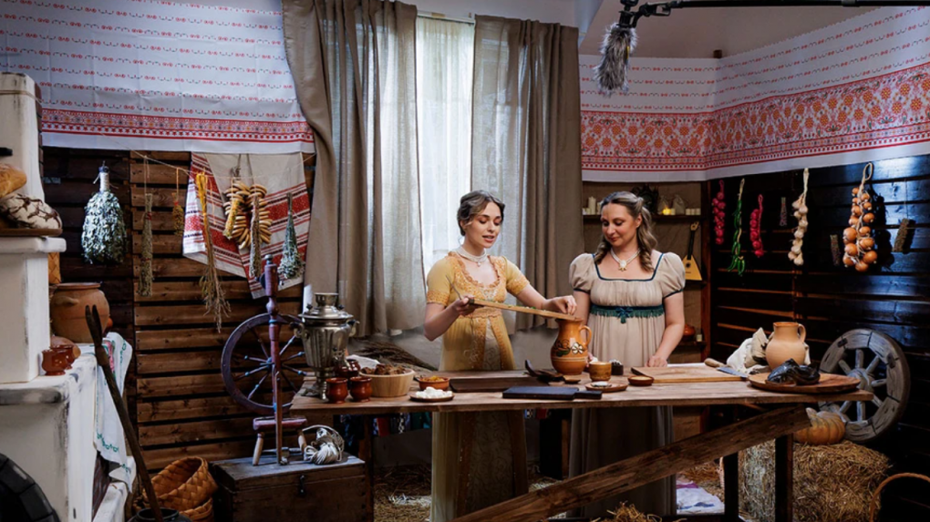 Новосибирский блогер запустила историческое кулинарное шоу в «Одноклассниках»