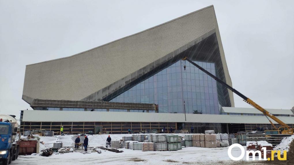 Стала известна вместимость СКК Блинова после ремонта