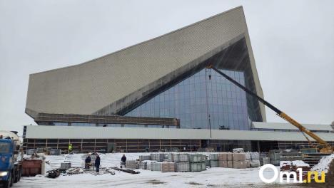 Стала известна вместимость СКК Блинова после ремонта