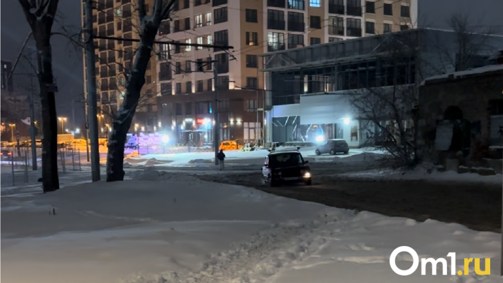 Юные дрифтеры на заснеженных улицах: жители против отчета мэрии Новосибирска