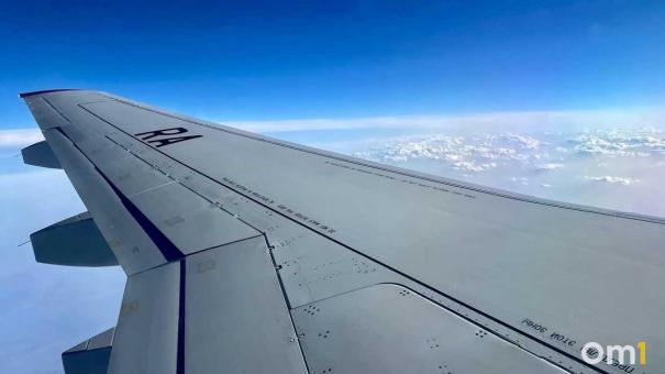 Самолёт рейса Москва—Омск вынужденно сел в Тюмени