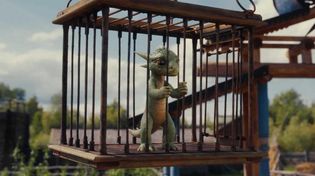 Не хватает важного. В омских кинотеатрах показывают фильм «Горыныч» (6+)