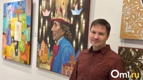 Путь исследователя. Большой разговор с омским художником Сергеем Лисицей о поиске смыслов