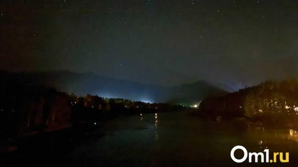 Над Омском бушует магнитная буря: можно ли увидеть полярное сияние?