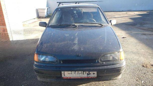 В Омской области поймали рецидивиста за рулём в пьяном виде