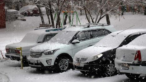 Дороги превратятся в каток: новосибирцев предупреждают о сильной гололедице