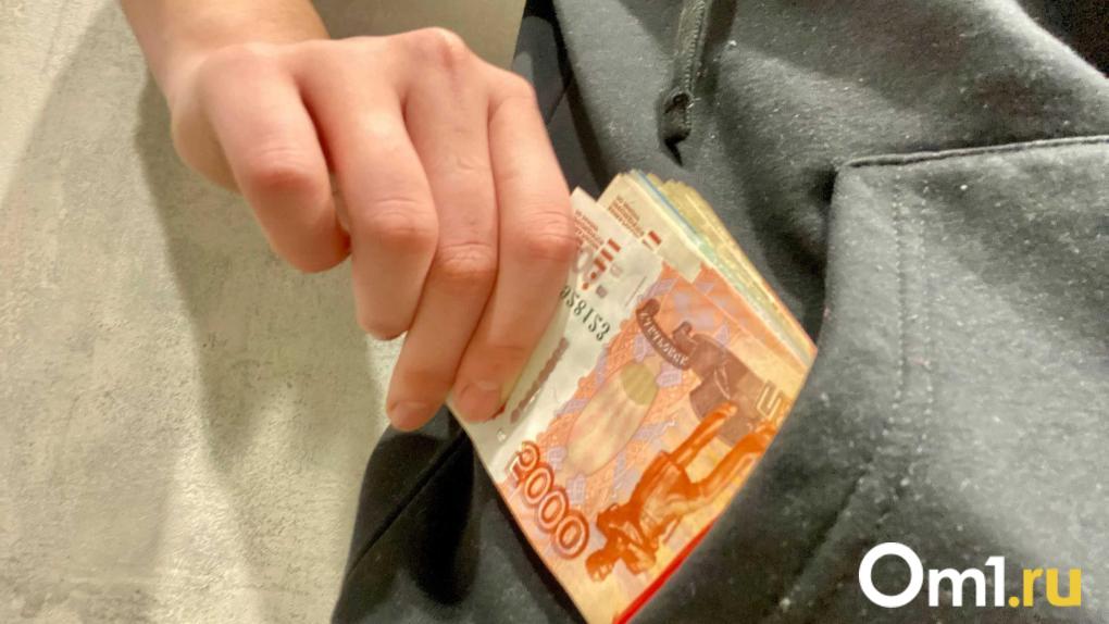 Прокуратура накажет за кражу у омички сразу шестерых дропперов