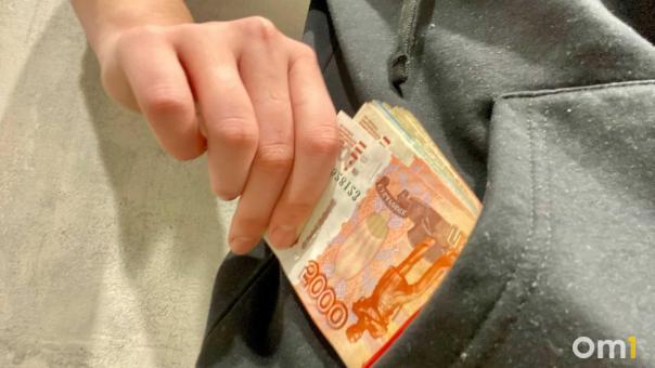 Прокуратура накажет за кражу у омички сразу шестерых дропперов