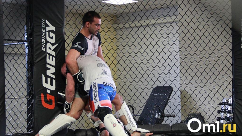 Стало известно имя соперника Андрея Корешкова на SFC-12 в Омске