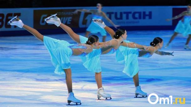 Гран-при России по фигурному катанию в Омске: расписание соревнований