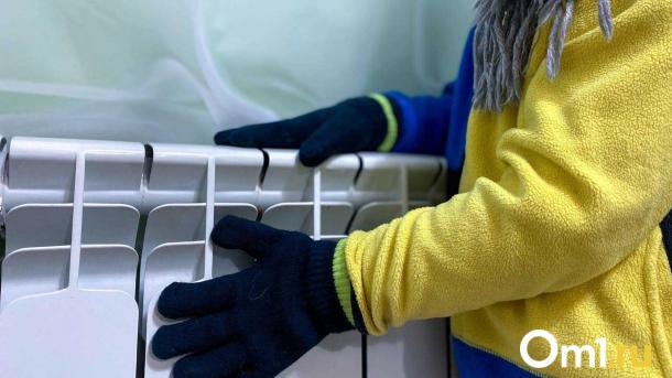 Жители посёлка Амурский почти двое суток остались без тепла