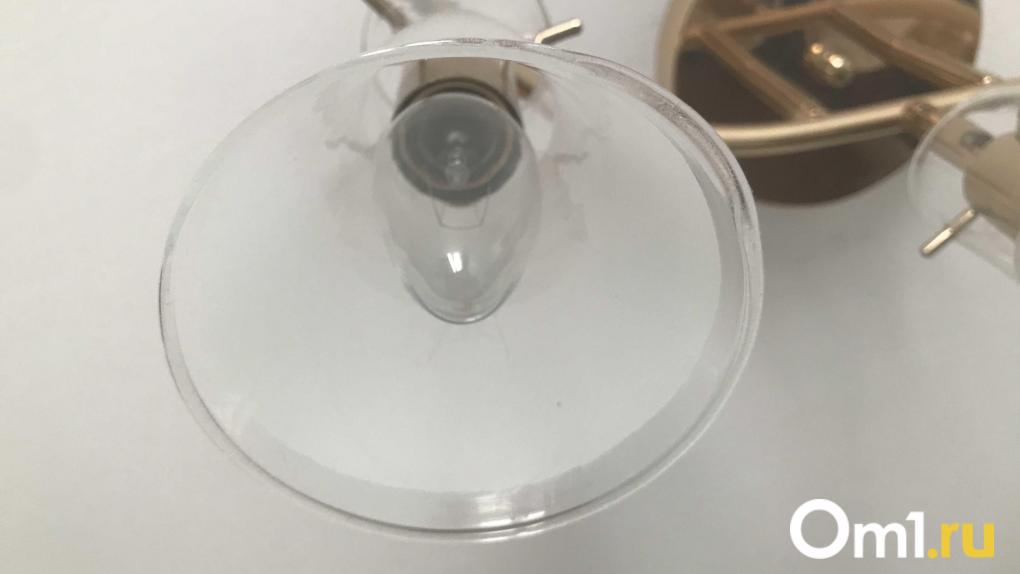 Из-за снега и дождя в Омской области могут возникнуть сбои электроснабжения